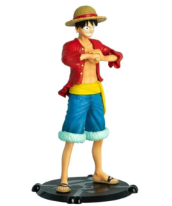 gadżet figurka one piece / super figure collection / monkey d. luffy 08