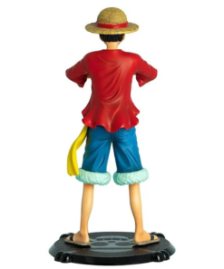 gadżet figurka one piece / super figure collection / monkey d. luffy 08