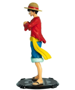 gadżet figurka one piece / super figure collection / monkey d. luffy 08