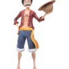 gadżet figurka one piece / grandista nero / monkey d. luffy