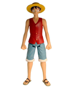 gadżet figurka obyz one piece / monkey d. luffy