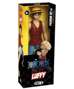gadżet figurka obyz one piece / monkey d. luffy