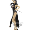 gadżet figurka one piece / glitter & glamours / nico robin kung fu style