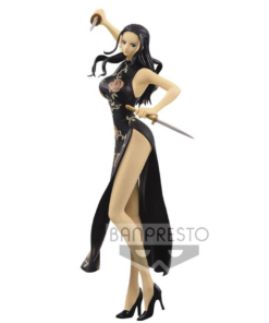 gadżet figurka one piece / glitter & glamours / nico robin kung fu style
