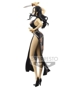 gadżet figurka one piece / glitter & glamours / nico robin kung fu style