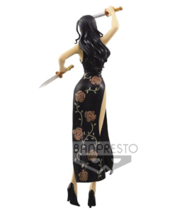 gadżet figurka one piece / glitter & glamours / nico robin kung fu style