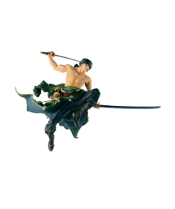 gadżet figurka one piece / banpresto world figure colosseum vol.1 / roronoa zoro (ver. a)