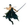 gadżet figurka one piece / banpresto world figure colosseum vol.1 / roronoa zoro (ver. a)