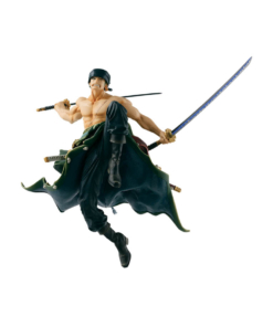 gadżet figurka one piece / banpresto world figure colosseum vol.1 / roronoa zoro (ver. a)
