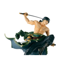 gadżet figurka one piece / banpresto world figure colosseum vol.1 / roronoa zoro (ver. a)