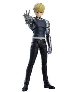 gadżet figurka one punch man / dfx premium / genos