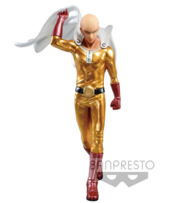gadżet figurka one punch man / dfx premium / saitama