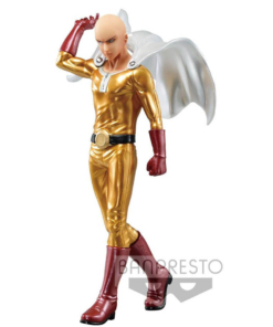 gadżet figurka one punch man / dfx premium / saitama