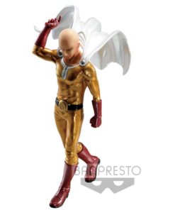 gadżet figurka one punch man / dfx premium / saitama