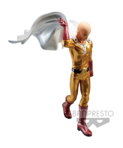 gadżet figurka one punch man / dfx premium / saitama