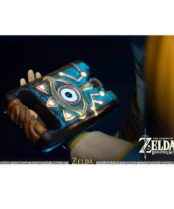 first4figures figurka zelda / edycja podświetlana / the legend of zelda: breath of the wild