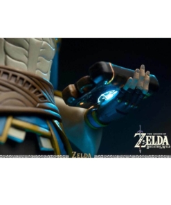 first4figures figurka zelda / edycja podświetlana / the legend of zelda: breath of the wild