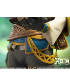 first4figures figurka zelda / edycja podświetlana / the legend of zelda: breath of the wild