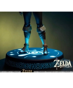 first4figures figurka zelda / edycja podświetlana / the legend of zelda: breath of the wild
