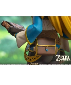first4figures figurka zelda / edycja podświetlana / the legend of zelda: breath of the wild