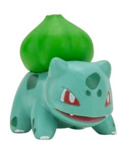 gadżet pokemon clip n go / pas trenera pokeball / bulbasaur