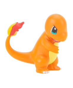 gadżet pokemon clip n go / pas trenera pokeball / charmander