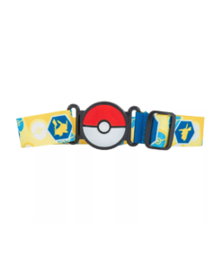 gadżet pokemon clip n go / pas trenera pokeball / pikachu