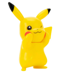 gadżet pokemon clip n go / pas trenera pokeball / pikachu / ver. 2