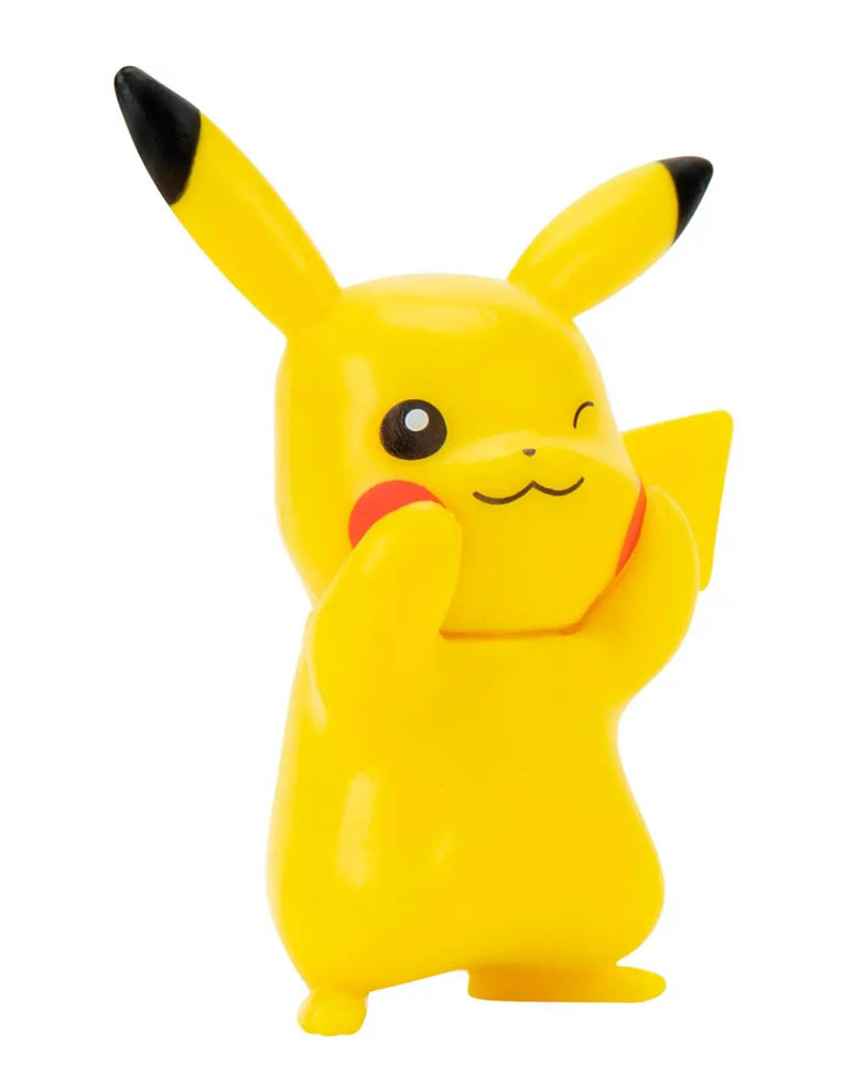 gadżet pokemon clip n go / pas trenera pokeball / pikachu / ver. 2