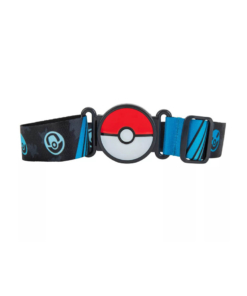 gadżet pokemon clip n go / pas trenera pokeball / squirtle