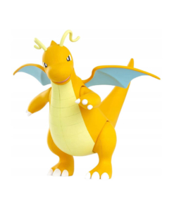 gadżet figurka pokemon / epic battle / dragonite