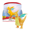 gadżet figurka pokemon / epic battle / dragonite