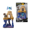 gadżet figurki pokemon battle select / górska jaskinia + tyrunt + zubat