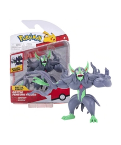 gadżet minifigurka pokemon grimmsnarl