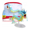 gadżet figurka pokemon / epic battle / gyarados