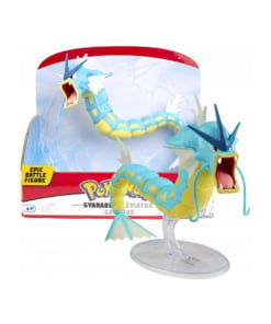 gadżet figurka pokemon / epic battle / gyarados