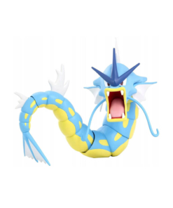 gadżet figurka pokemon / epic battle / gyarados