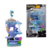 gadżet figurki pokemon battle select / podwodny Świat + popplio + horsea