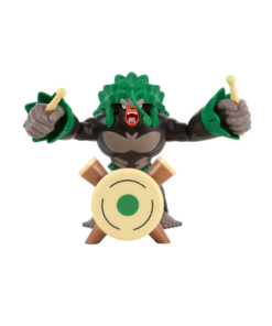 gadżet figurka pokemon / epic battle / rillaboom