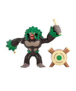 gadżet figurka pokemon / epic battle / rillaboom