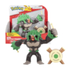 gadżet figurka pokemon / epic battle / rillaboom