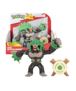 gadżet figurka pokemon / epic battle / rillaboom