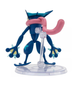gadżet ruchoma figurka pokemon battle select / greninja