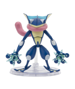 gadżet ruchoma figurka pokemon battle select / greninja