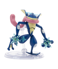 gadżet ruchoma figurka pokemon battle select / greninja