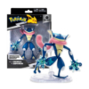 gadżet ruchoma figurka pokemon battle select / greninja