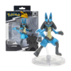 gadżet ruchoma figurka pokemon battle select / lucario