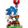 gadżet figurka sonic speed the hedgehog