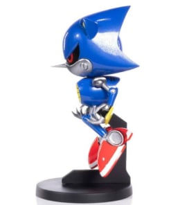 first4figures figurka / sonic the hedgehog / seria boom8 / metal sonic vol. 07