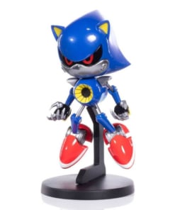 first4figures figurka / sonic the hedgehog / seria boom8 / metal sonic vol. 07